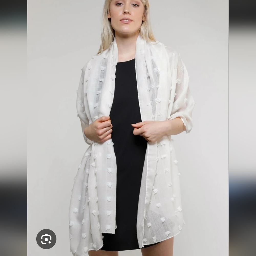 Fraas Scarf Nwt